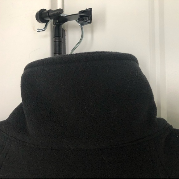 Women’s Columbia Full Zip Fleece Jacket, Black, Size L, Excellent Condition! - Picture 5 of 8